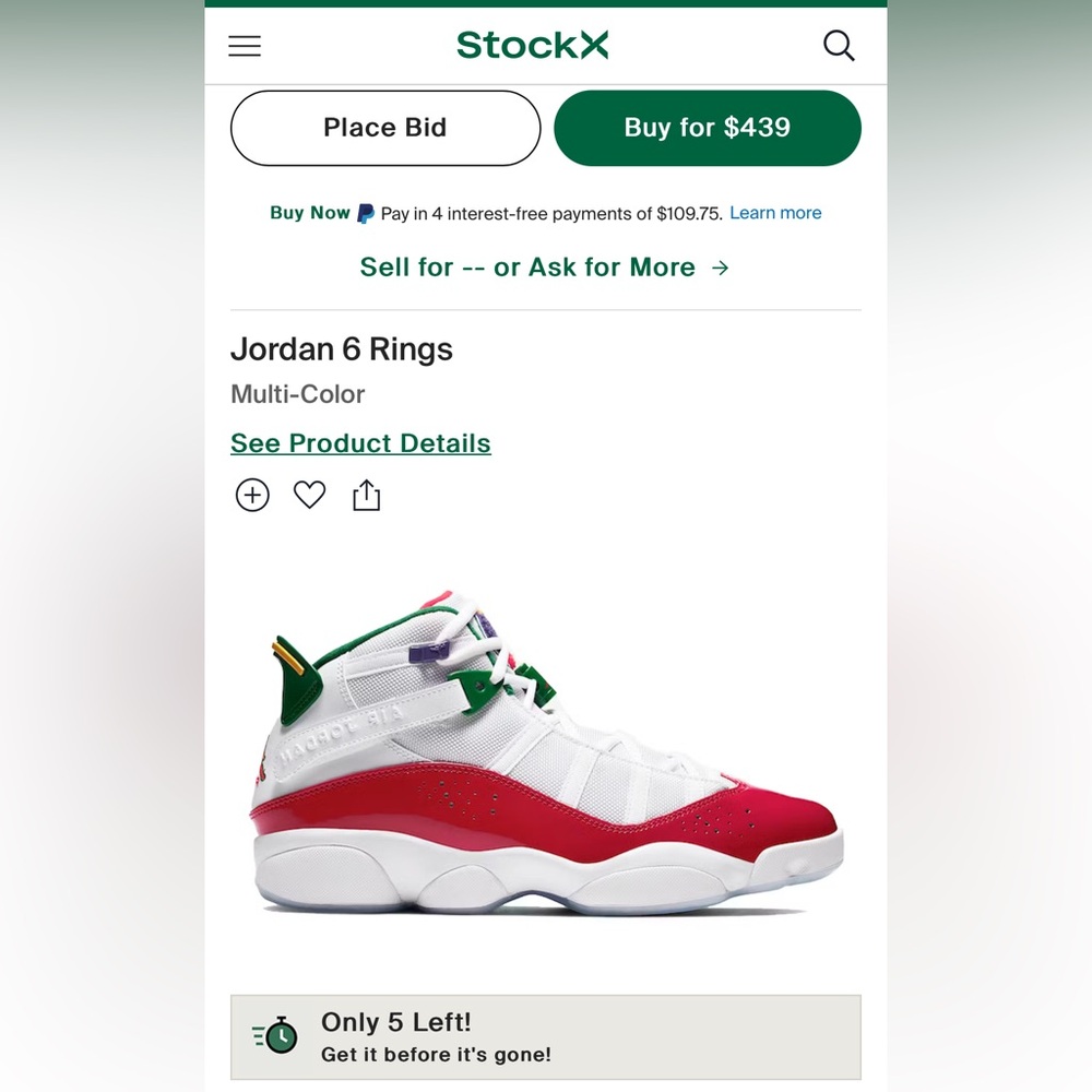 Jordan Shoes